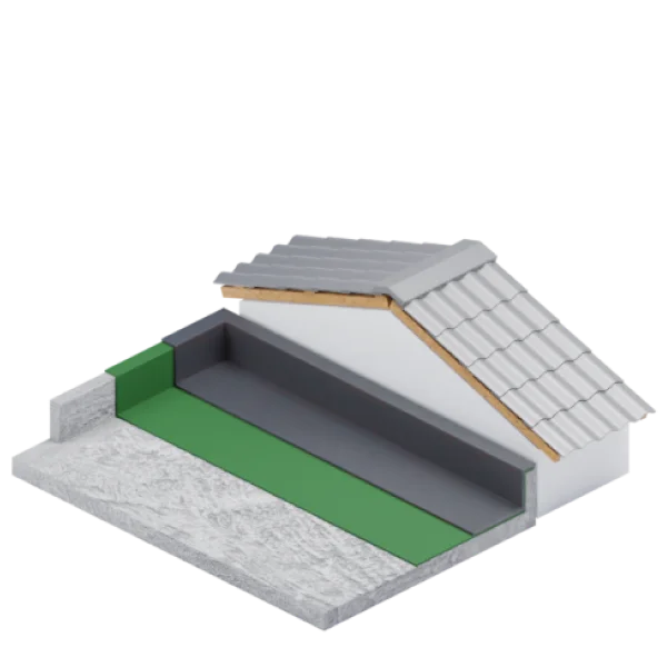 Бесшовное покрытие